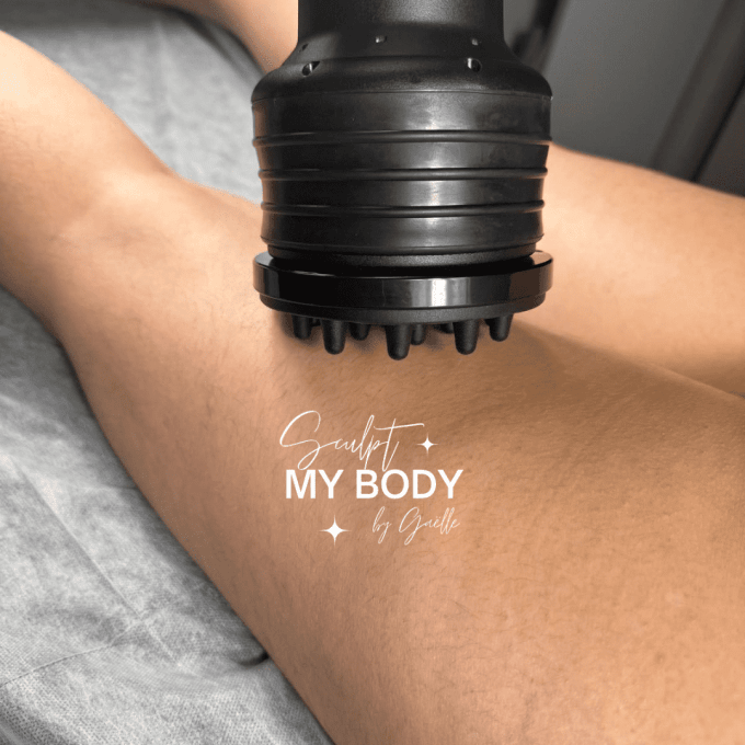 Cure G5 - Cuisses Anti cellulite - 45 min