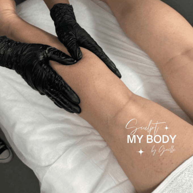 Séance drainage lymphatique jambes - 45 min 