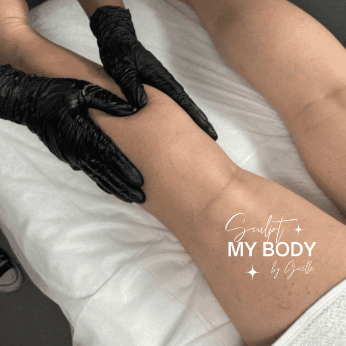 Cure de 5 séances drainage lymphatique jambes