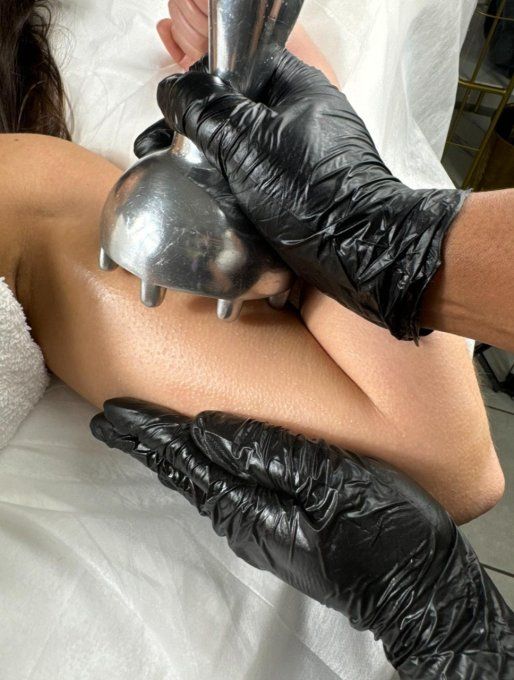 Séance madéro ice bras