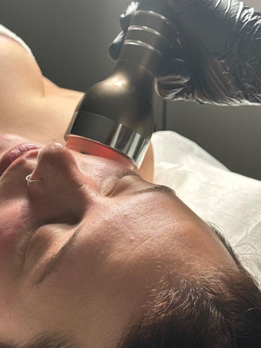 Cure de 5 séances soin ultime ovale du visage et double menton