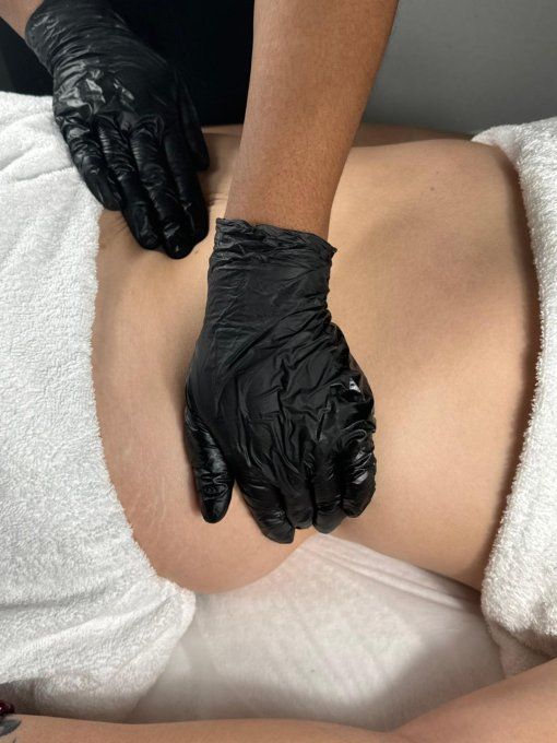 Cure de 5 séances drainage lymphatique corps et visage + 1 drainage corps offert