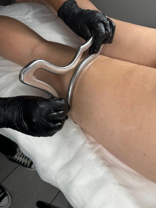 Cure de 5 séances madéro ice jambes entières et fessier