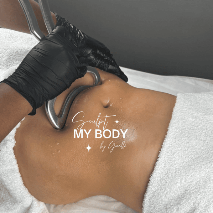 Cure madéro ice ventre  - 45 min