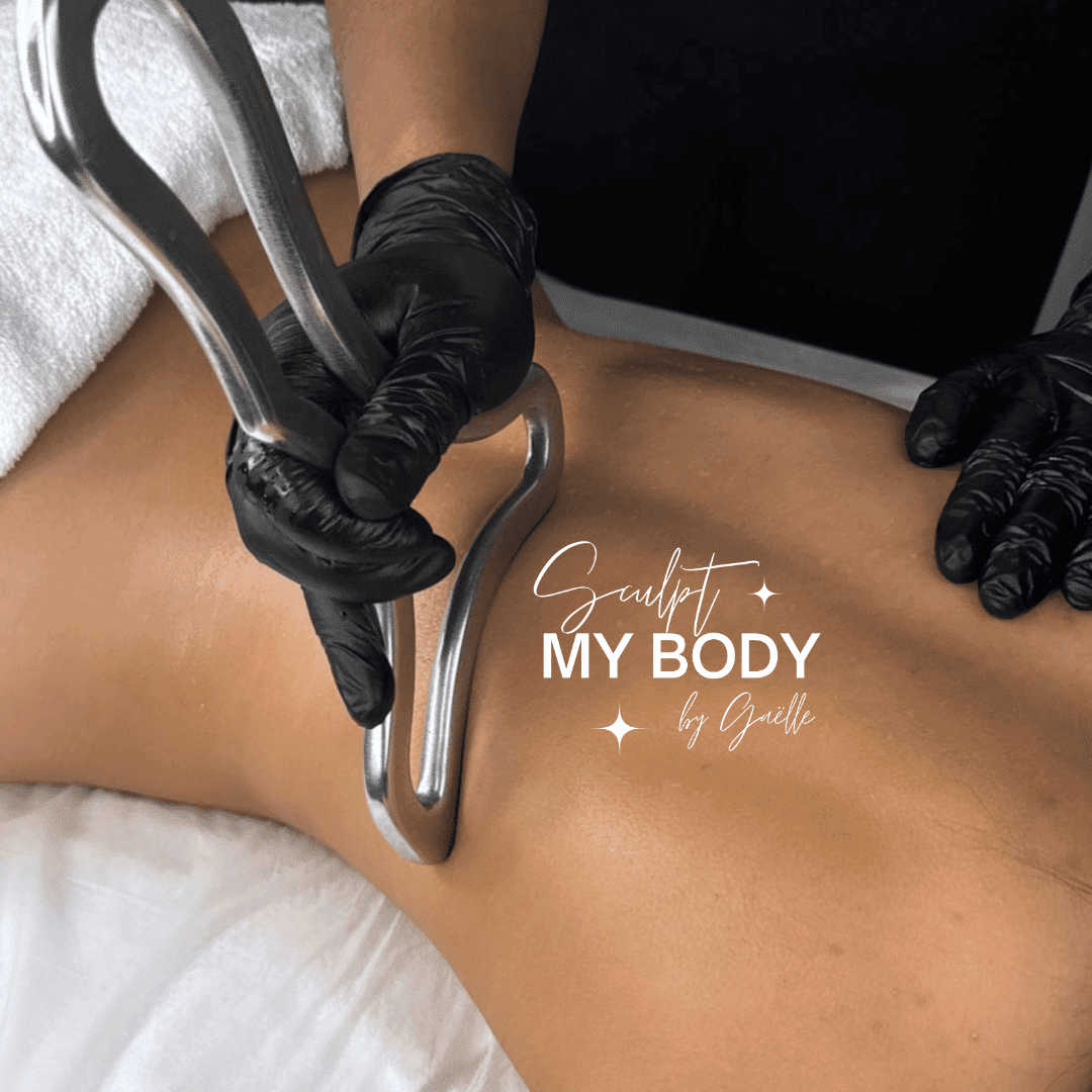 Cure  madéro ice dos  - 45 min