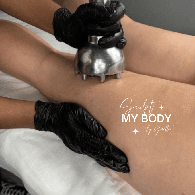 Cure madéro ice cuisses et fessier - 1h35