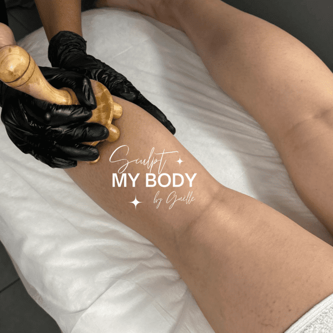 Cure de 5 séances madérothérapie jambes entières
