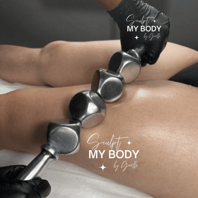 Cure madéro ice jambes entières - 1h30