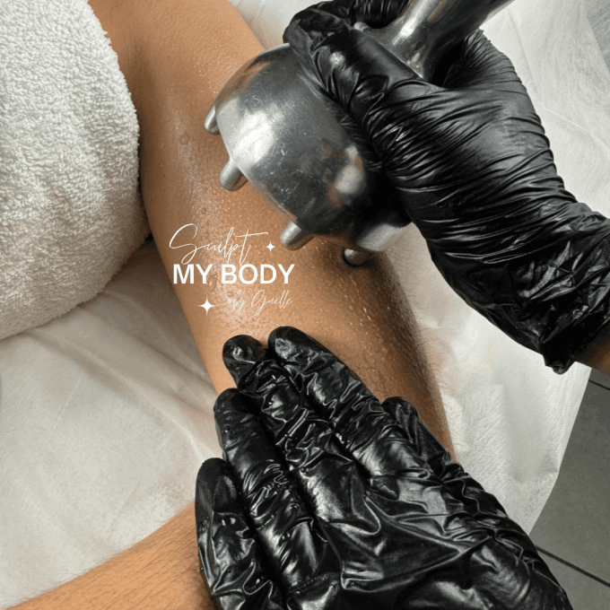 Cure madéro ice bras - 45 min