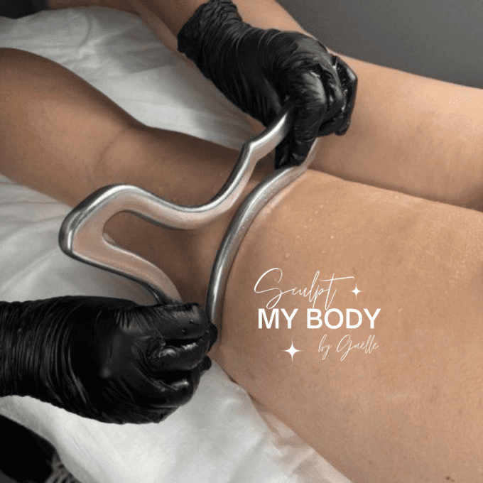 Cure de 5 séances madéro ice jambes entières et fessier