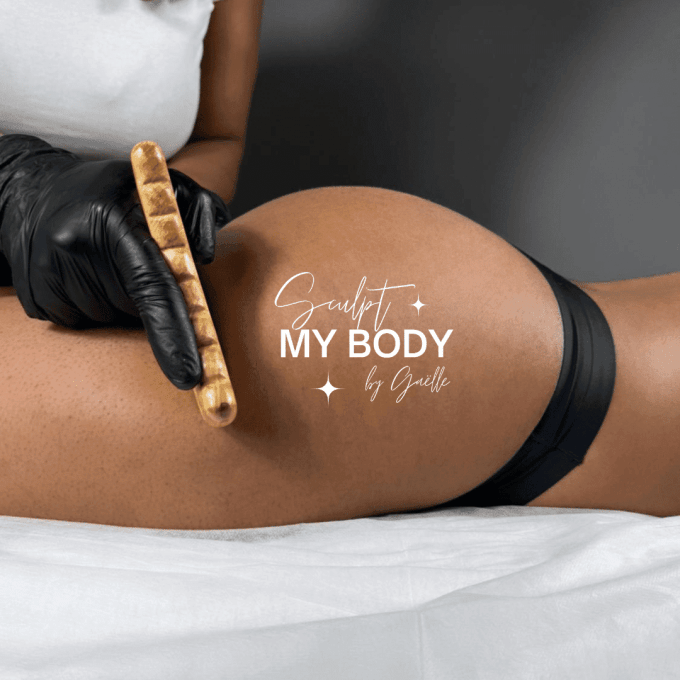 Séance madérothérapie fessier - 1h