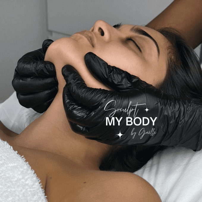 Cure drainage lymphatique visage - 45 min