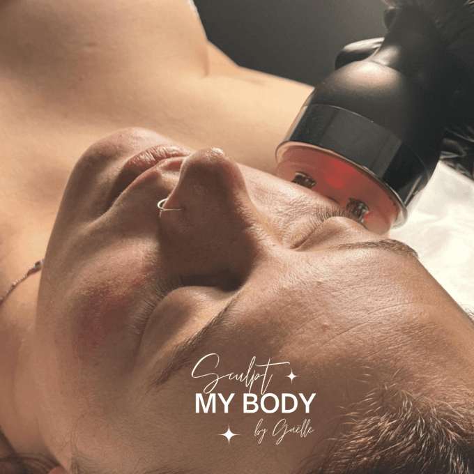 Cure soin ultime ovale du visage et double menton - 40 min