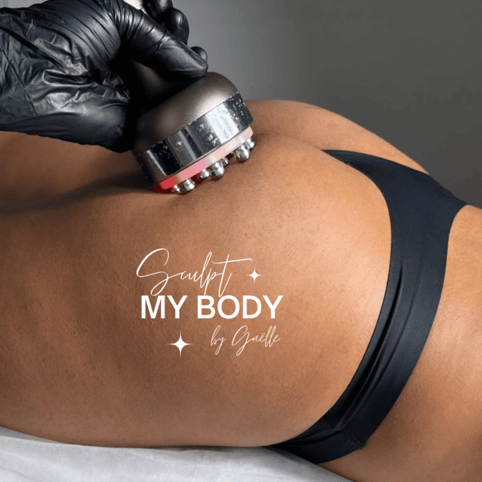 Cure radiofréquence corps - 1 zone (ventre, taille, cuisses, etc...) - 40 min 