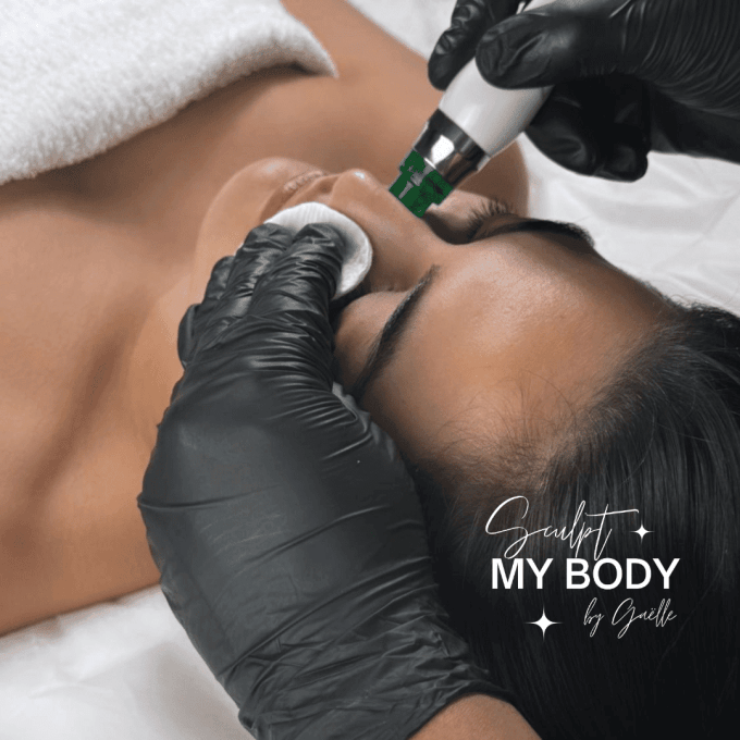 Séance soin visage Hydraface - 1h15 