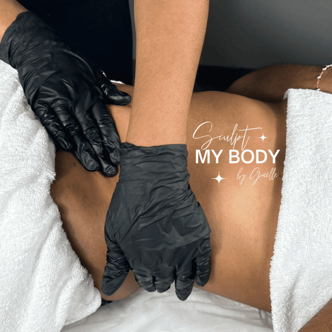 Séance drainage lymphatique ventre - 45 min